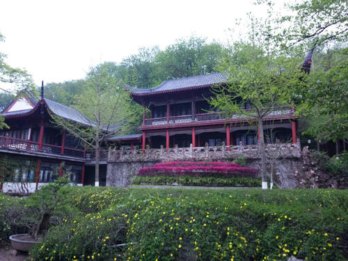 春季龙泉公园