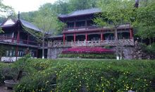 春天的龙泉公园