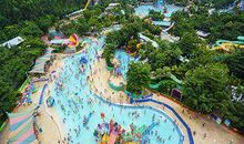 广州长隆水上乐园游记