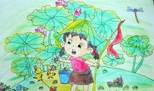 我向往的暑假生活