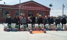 有真情，暖人心