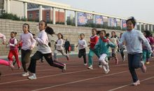 记一次长跑比赛