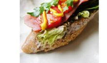 充满麦香的冬天