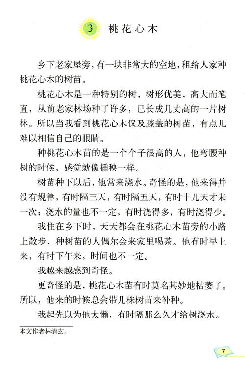 我是红木