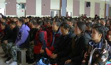 一二·九运动与中学生的爱国情怀