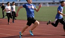 咱班的运动健将们