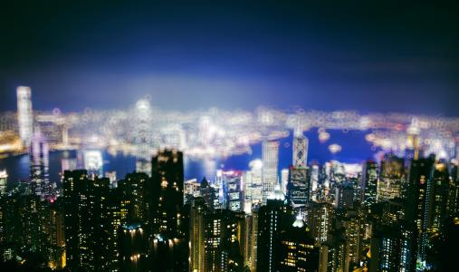 香港