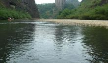 武夷山漂流