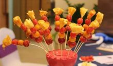 不愿错过的糖葫芦