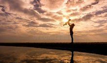 母爱比阳光更暖