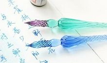 钢笔和墨水的故事