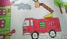 我身边的消防故事作文