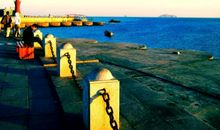 我爱冬天的阅海湖