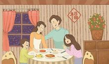 记忆里的年味儿