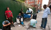 流浪汉和智者续写