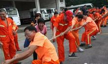 我的敬佩的人环卫工人