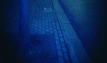 我的心儿怦怦跳一个人走夜路