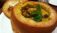 藏在面包里的爱