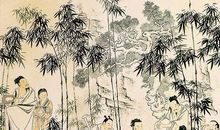 关于嵇康的作文