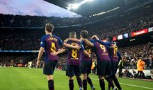 一场精彩的比赛