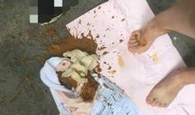 一次亲身经历的事