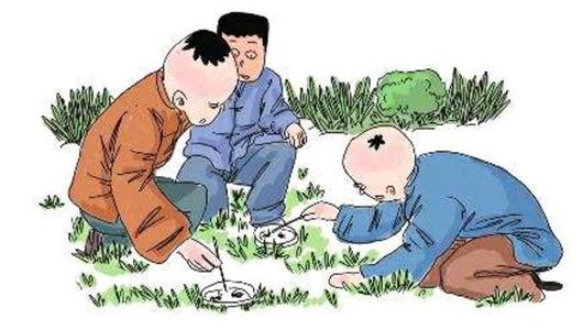 没有童年