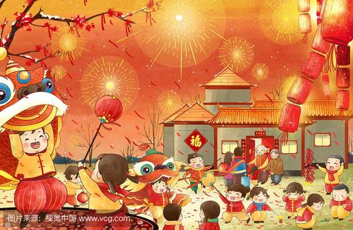 春风为土族带来温暖