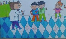 我欣赏我的勇敢