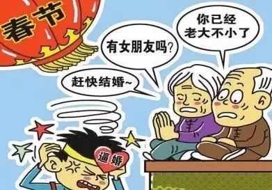 同学之间的问答