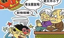 同学之间的问答