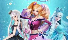 我和叶罗丽过一天