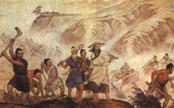 我和童话中的人物度过了一天