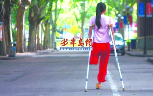 出来的孩子很坚强