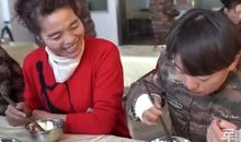 那一刻我被感动