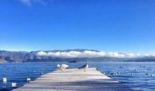 我发现了季节的变化