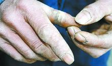 因“感动”而感动