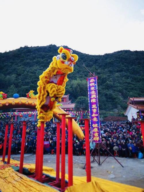 佛山象征舞狮