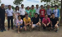 一次访问乡村学校的经历