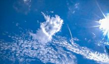 坚守心中的蓝天