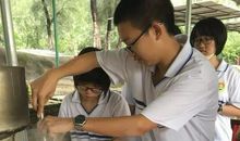 难忘的学农作文