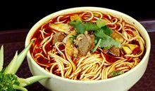 神奇的兰州拉面