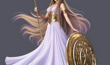 我和雅典娜过一天