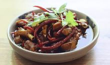 家门口的美食真好