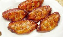 烤鸡翅