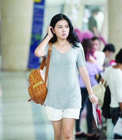 “女男”老师