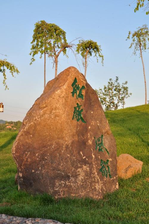那美丽的风景