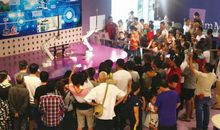 有趣的科普活动