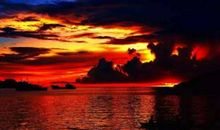 沉醉于故乡的世界