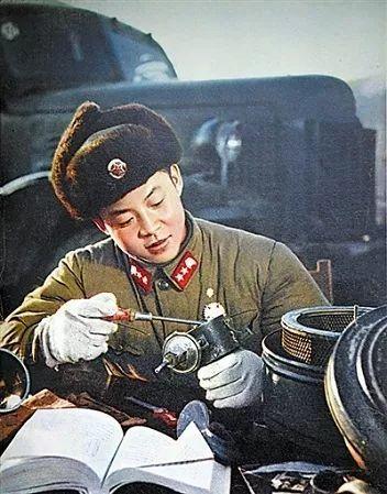 我想向她学习