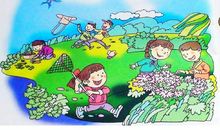 记一次快乐的春游